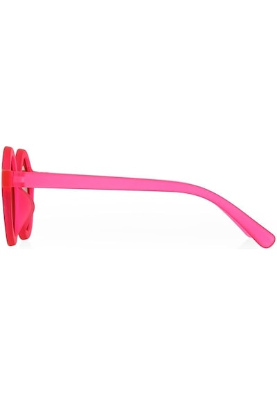 Uv400 Iskandinav 1-13 Yaş Güneş Gözlüğü 4023 Transparan Pembe Çok Renkli