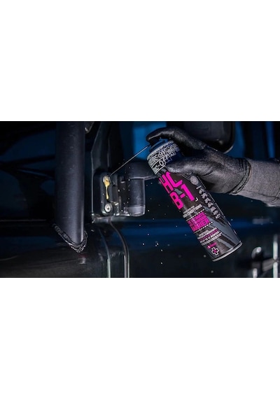 Muc-Off HCB-1 Harsh Condition Barrier 400ml Koruyucu Bakım Spreyi