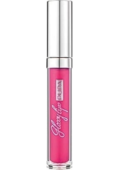 Pupa Glossy Lips Dudak Parlatici - Fuchsia Potion 204