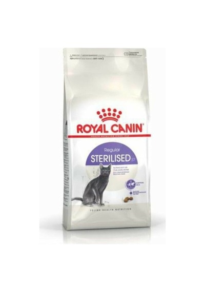Royal Canin Sterilised Kısırlaştırılmış Kedi Maması 4kg