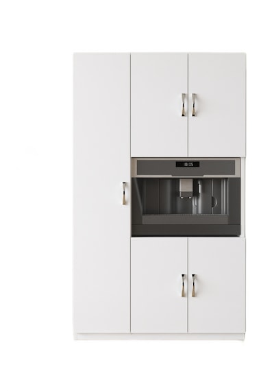 Aeka AE-3030 DYG 5 Kapaklı Çok Amaçlı Mutfak ve Banyo Dolabı