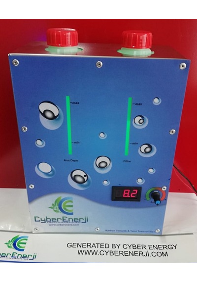 Cyber Enerji L2k Hidrojen Yakıt Tasarruf Cihazı