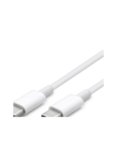Type-c Şarj Ve Data Kablosu 100w 2 M - Beyaz Hdx7861 Evimdeyokyok
