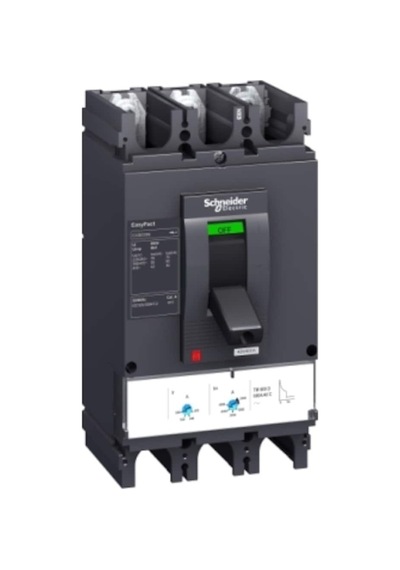 Schneıder.Cvs 350-500A Termik Manyetik Şalter 36Ka Lv563305