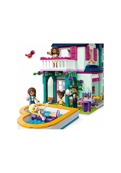 LEGO® Friends 41449 Andrea'nın Aile Evi802 Parça