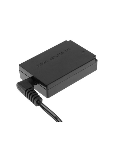 Sanger Ack-e12 Canon Uyumlu Ac Adaptör Dummy