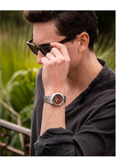 Casio Efk-200d-4adr Kol Saati Metalik