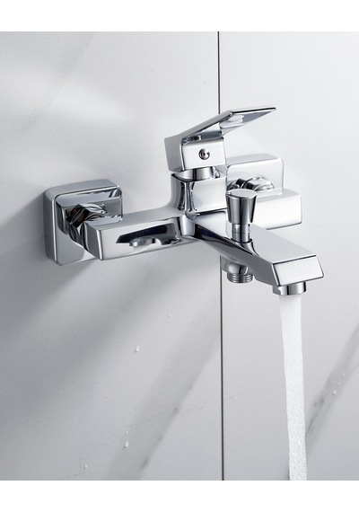 Stark Banyo Armatürü Krom
