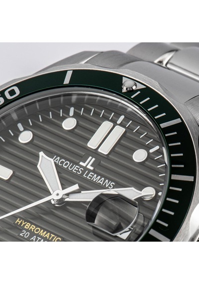 Jacques Lemans Hybromatıc 1-2170k Erkek Kol Saati