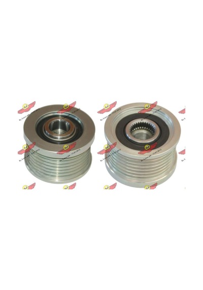 Alternatör Kasnağı - Fiat Ducato - Aba-25100235