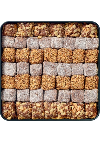 İncir Evi Karışık İncir Ezmesi Metak Kutu 1 KG