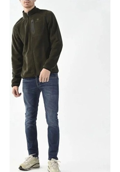 Lumberjack Ml Nordıc 7sn165 5pr Yeşil Erkek Polar 102024076 Yeşil