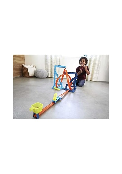 Mattel Thomas Ve Arkadaşları Motorlu Tren Seti Hgy78-hhv98