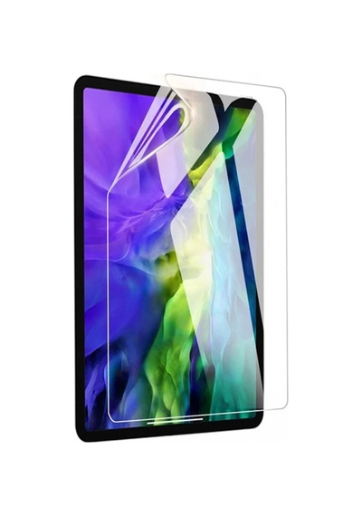Huaweı T5 10" Nano Esnek Kırılmaz Ekran Koruyucu Şeffaf