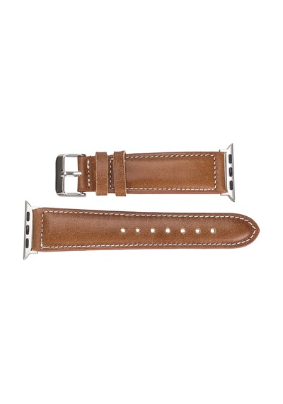Bloomband Chalk Naturel Taba Apple Uyumlu  Watch Kordon-44/45/46/49mm
