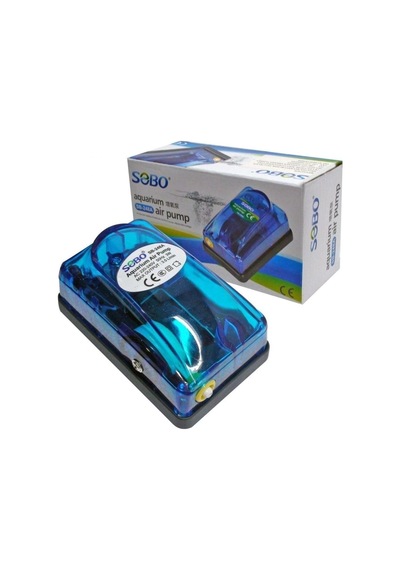 Tek Çıkışlı Hava Motoru Sb-248a 3 Lt/dak. 3w