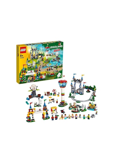 LEGO Promotional 40346LEGO land 1336 Parça