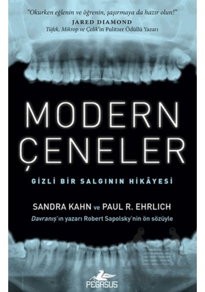 Modern Çeneler Pegasus Yayınları