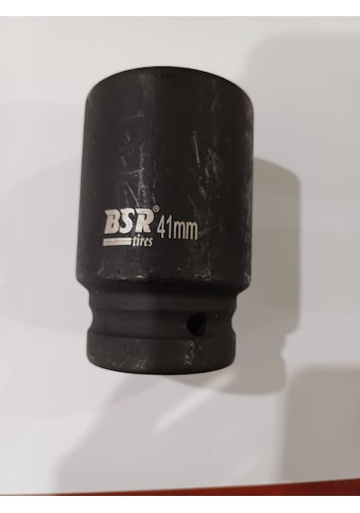 Darbeli Lokma 1" -41mm Derin Boy 88mm Havalı Alet Ve Diğer Kollara Takılabilir. 1 Adet