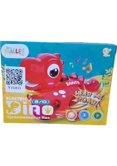 Mey İthalat Rs-9057c Kut.pilli Müzik.t-rex -zrv