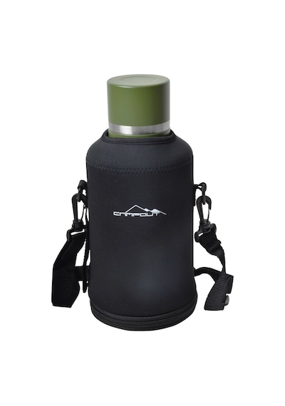 Campout Çift Katmanlı Termos 2000 Ml