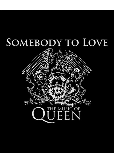 Zepplin Giyim Queen Somebody To Love Büyük Sırt Patch Yama