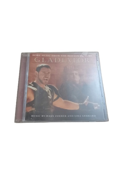 Gladiator Cd*