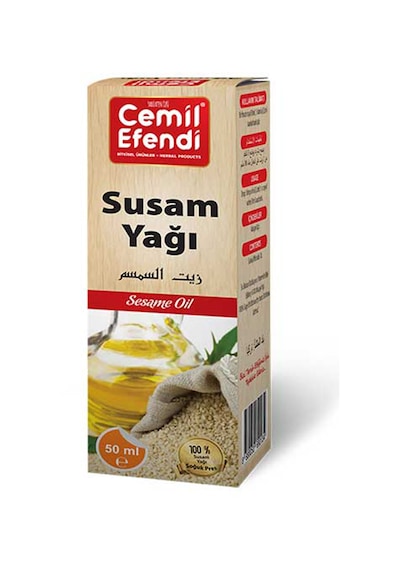 Susam Yağı 50 Ml. 150 G