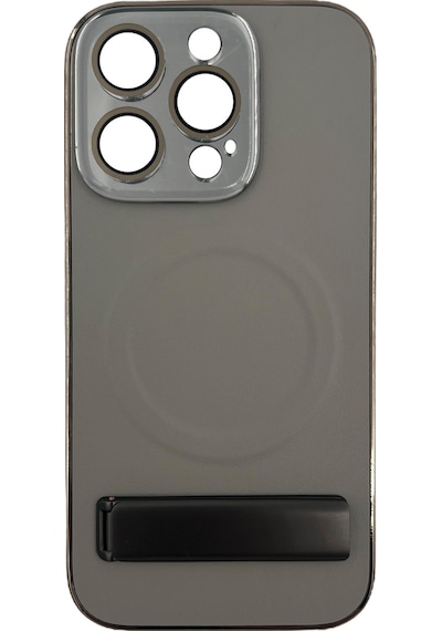 Nettech Apple Uyumlu iPhone 15 Pro Max Nt-n045 Arka Koruma Kılıf - Pembe Pembe