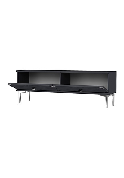 Tsa1297as Alfa Tv Sehpası Antrasit-silver 120cm