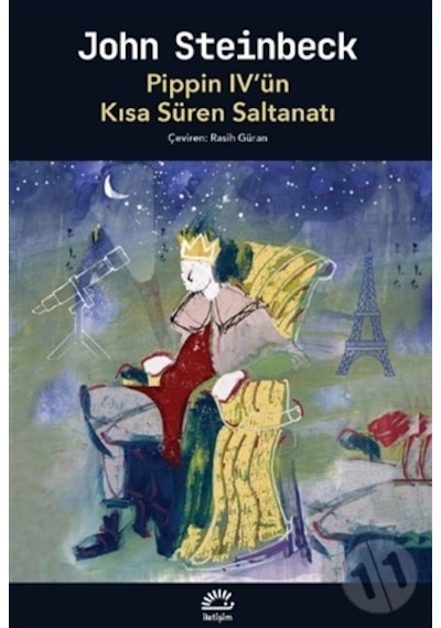 Seyirkitap Pippin Iv'Ün Kısa Süren Saltanatı