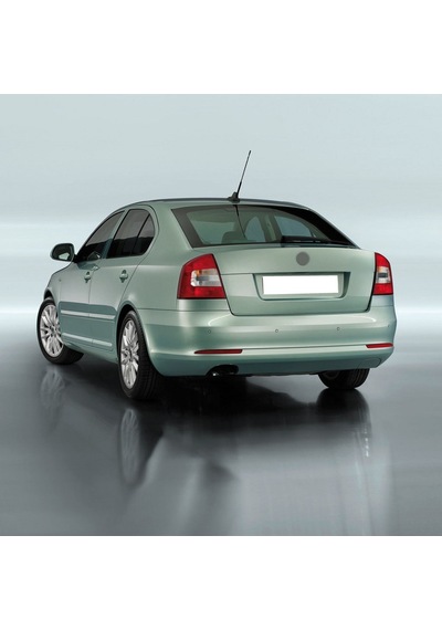 Skoda Octavia A6 Sedan 2009-12 Arka Cam Silecek Motoru 1z5955711c