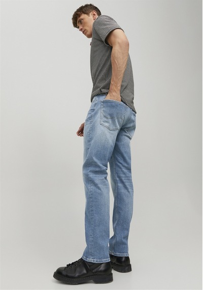 Jack & Jones Jjmıke Jjorıgınal Jos 011 Jean 12209630 Lacivert