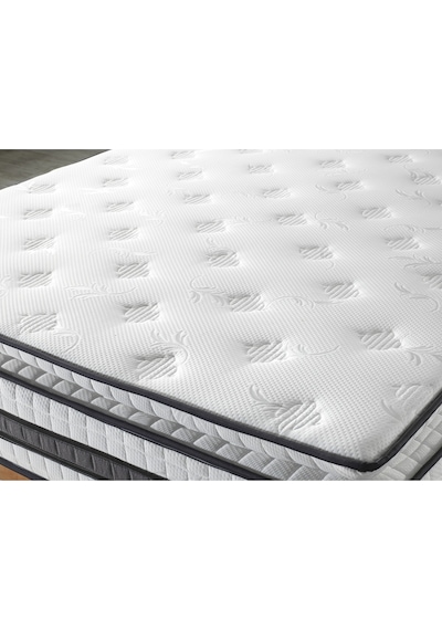 Mu&bah Sultan Pedli Full Ortopedik Yaylı Yatak 120x200