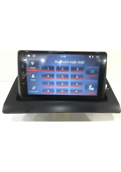 Renault Kangoo İle Uyumlu Android Carplay Multimedya Kamera 4/64 Pro 9"