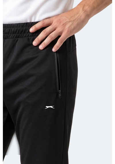 Slazenger Kolomb Erkek Siyah Eşofman Altı