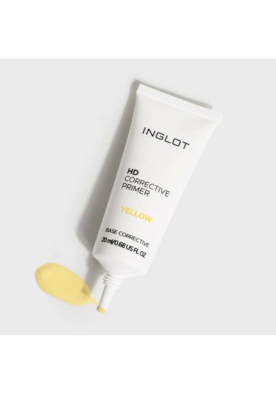 Inglot Kapatıcı Hd Correctıve Prımer Sarı N