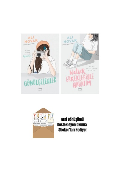 Gönülçelenler + Walter Erkekleriyle Hayatım