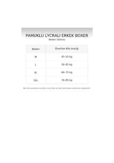 Enmodaiçgiyim 5 Adet Karma Desenli Pamuklu Likralı Erkek Boxer Seti Nefes Alabilen, Esnek Bel Lastiği Çok Renkli