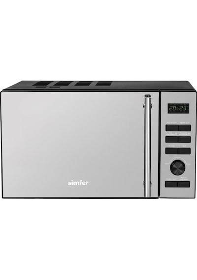 Simfer 4607 23Litre Mikrodalga Fırın Flotal Cam Dijital