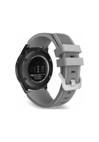Huawei Watch Gt1 Gt2 Gt3 46Mm Akıllı Saat Kordonu Silikon Kayış (418202162)