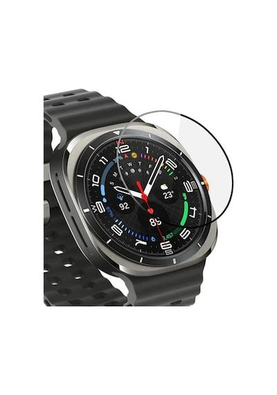 Mey İthalat Samsung Galaxy Watch Ultra 47mm Polymer Nano Ekran Koruyucu - Şeffaf