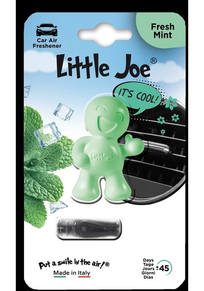 Little Joe Thums Up Fresh Mint Kalorifere Geçme Oto Kokusu Taze Nane