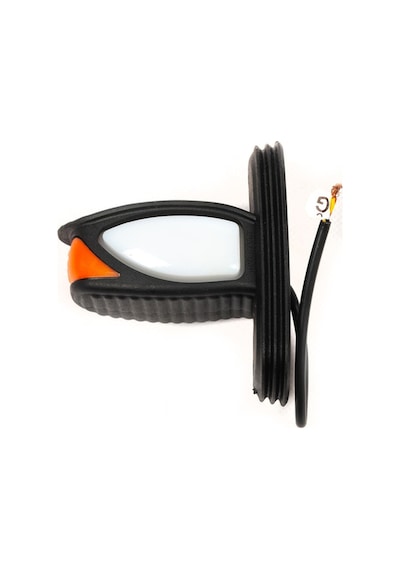 Ahmet Otomotiv 2 Adet Çeray Kobra Neon Boynuz Kısa Tip 12volt-24volt