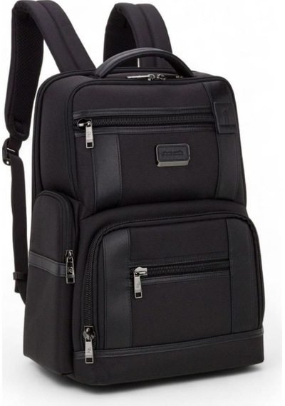 Pierre Cardin Erkek Sırt Çantası Siyah Pc00301-s Siyah