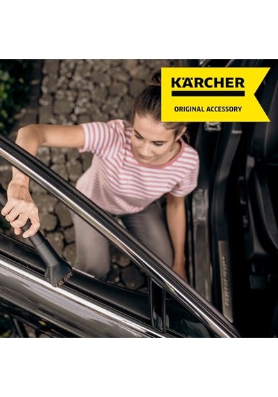 Kärcher 2.863 - 221.0 Fırçası Set Siyah Genel