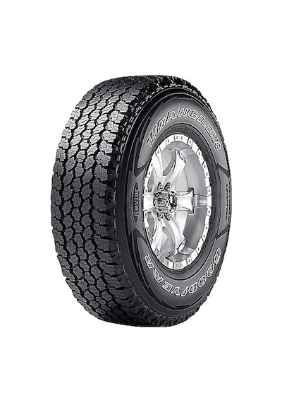 Goodyear Wrangler At Adventure 255/65r17 110t Yaz Lastiği 2025