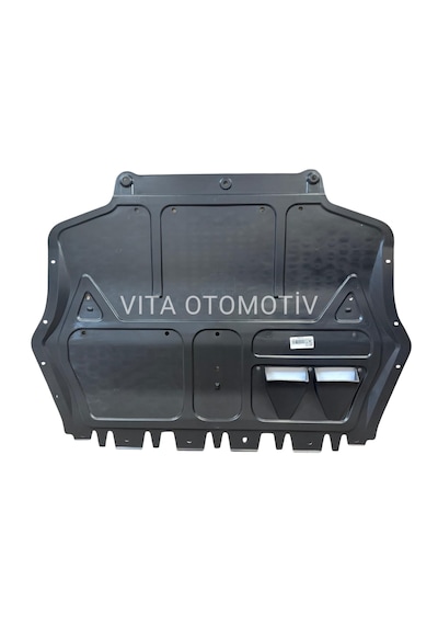 Volkswagen Caddy 5 2015-2020 Motor Alt Koruma Muhafazası 2k5825453 Karter Muhafazası