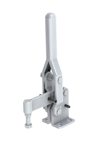 Goodhand Gh-10444 Dikey Geçiş Kelepçesi 400 Kg Kapasiteli Düz T