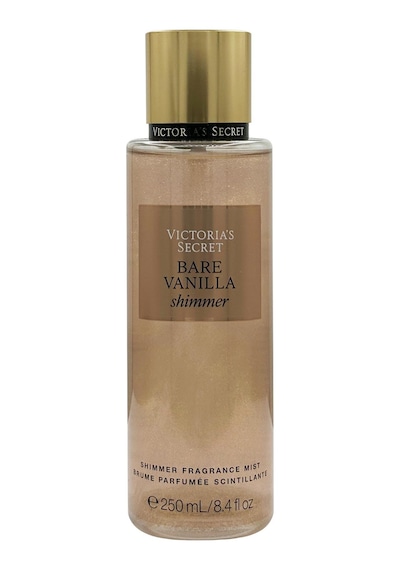Victoria's Secret Bare Vanilla Shimmer Işıltılı Vücut Spreyi 250ml